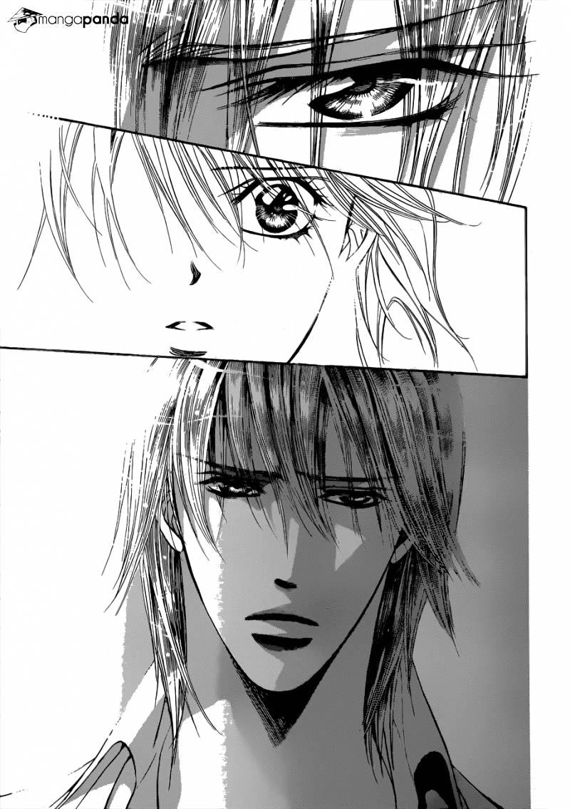 Skip Beat chapter 208 page 10