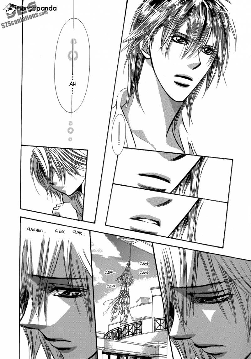 Skip Beat chapter 208 page 15