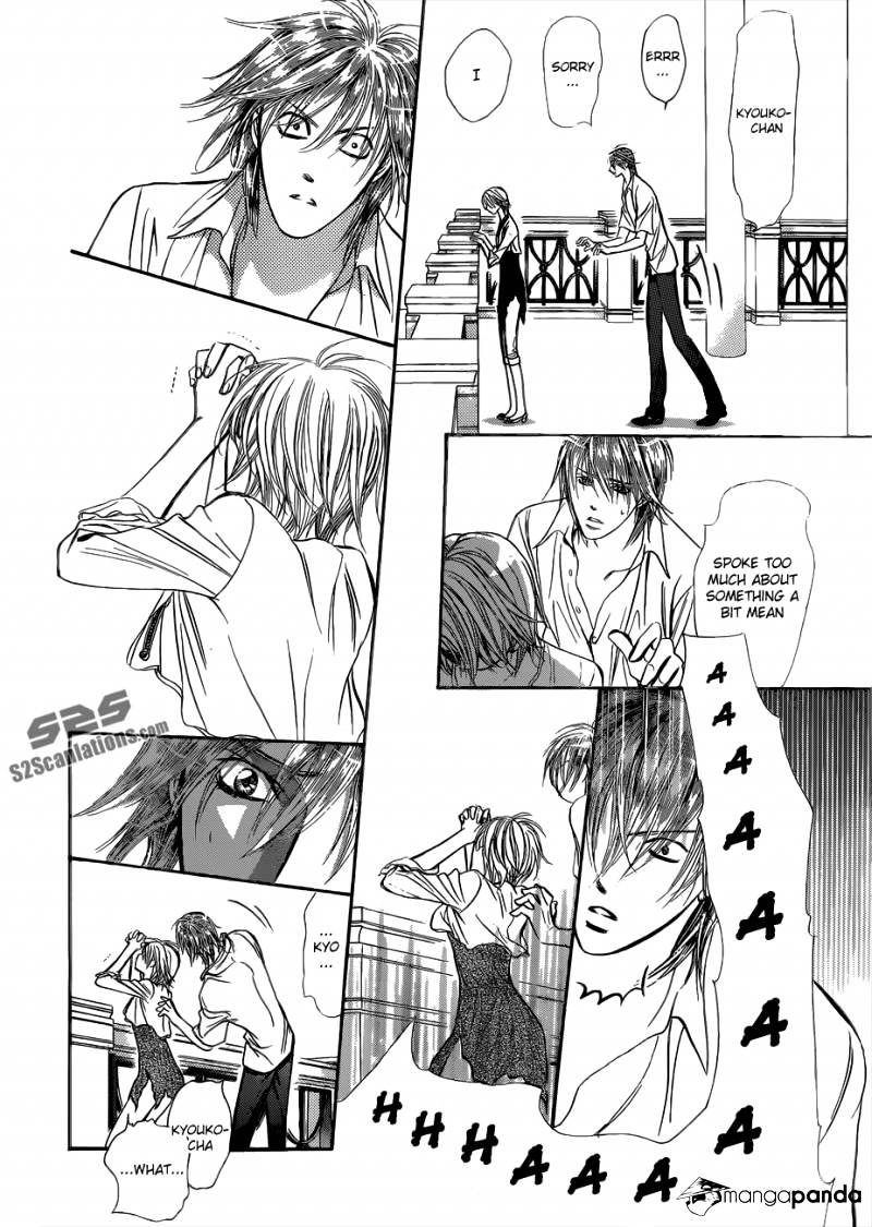 Skip Beat chapter 209 page 27