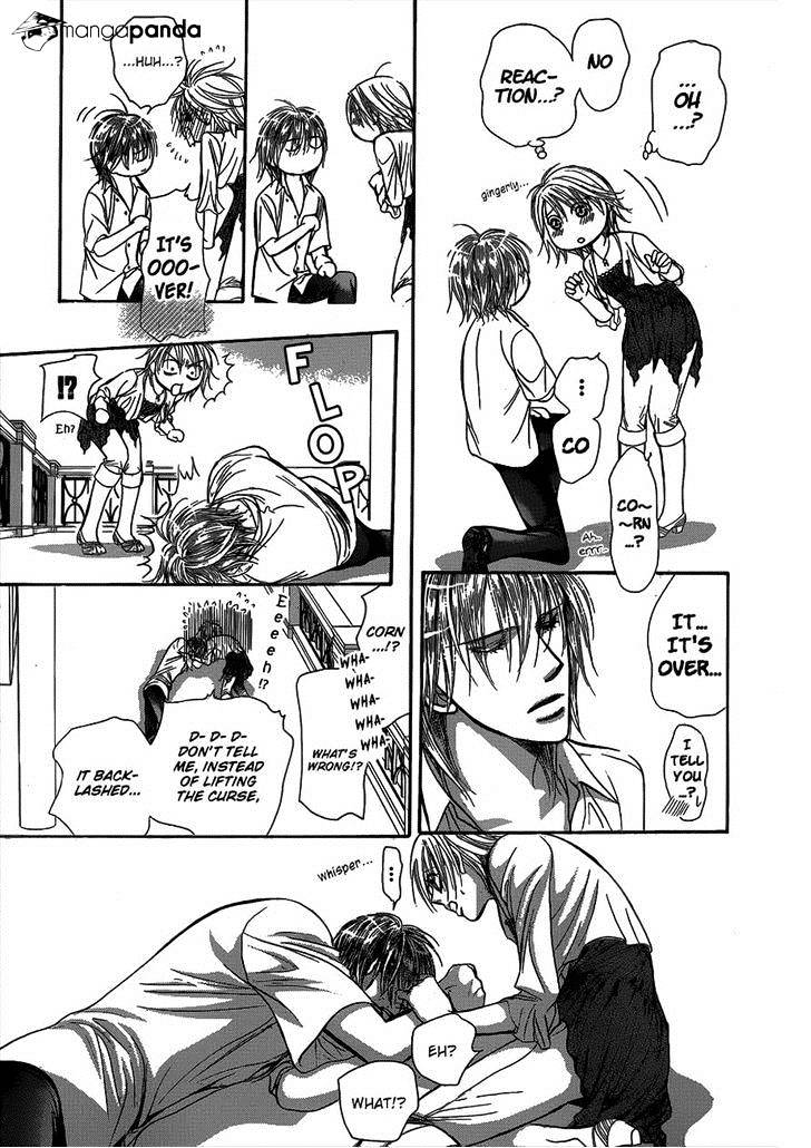 Skip Beat chapter 210 page 23