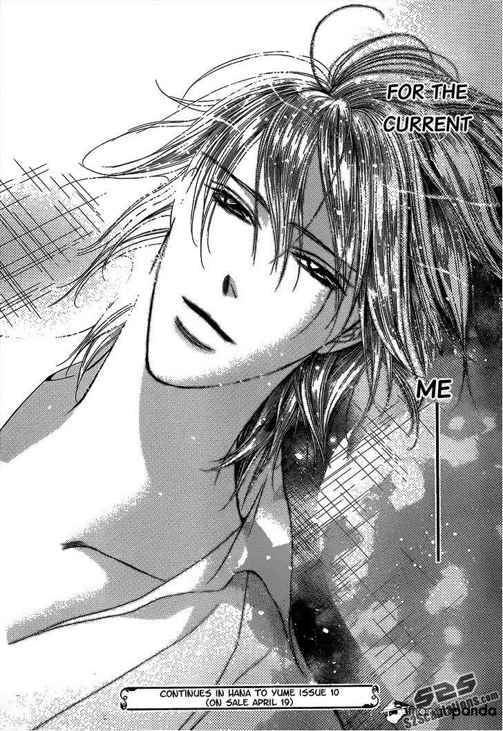 Skip Beat chapter 210 page 30