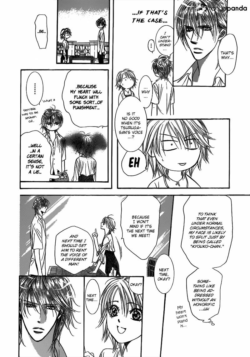 Skip Beat chapter 211 page 14