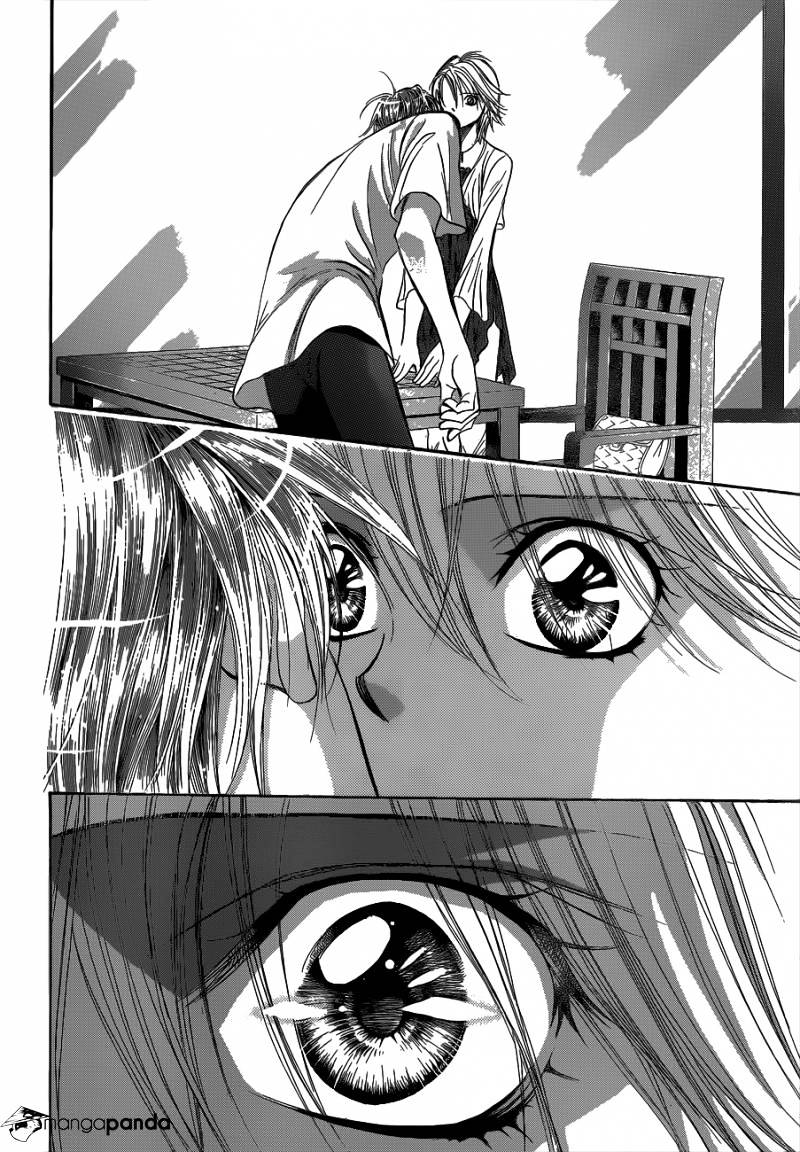 Skip Beat chapter 211 page 18