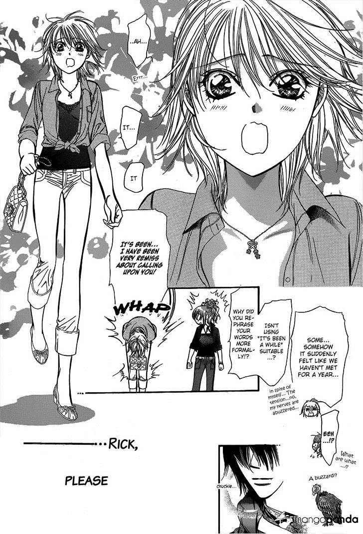 Skip Beat chapter 212 page 29