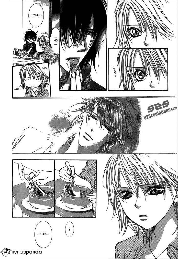 Skip Beat chapter 213 page 14