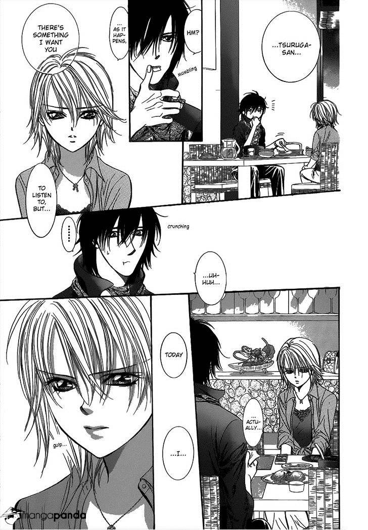 Skip Beat chapter 213 page 15