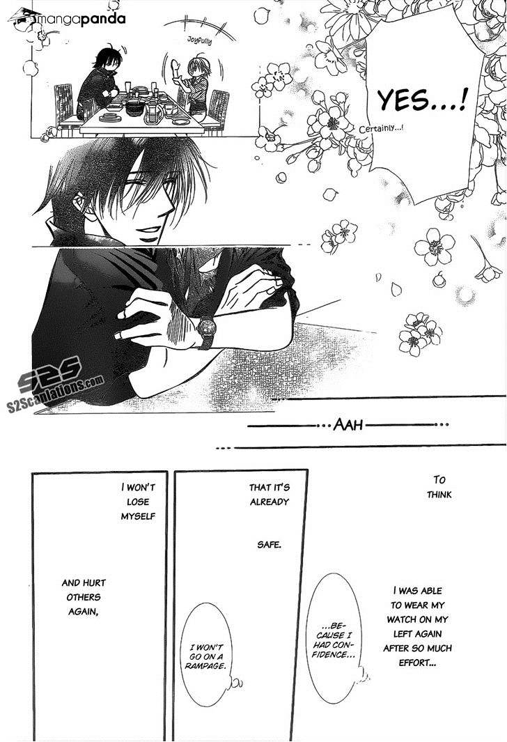 Skip Beat chapter 213 page 24