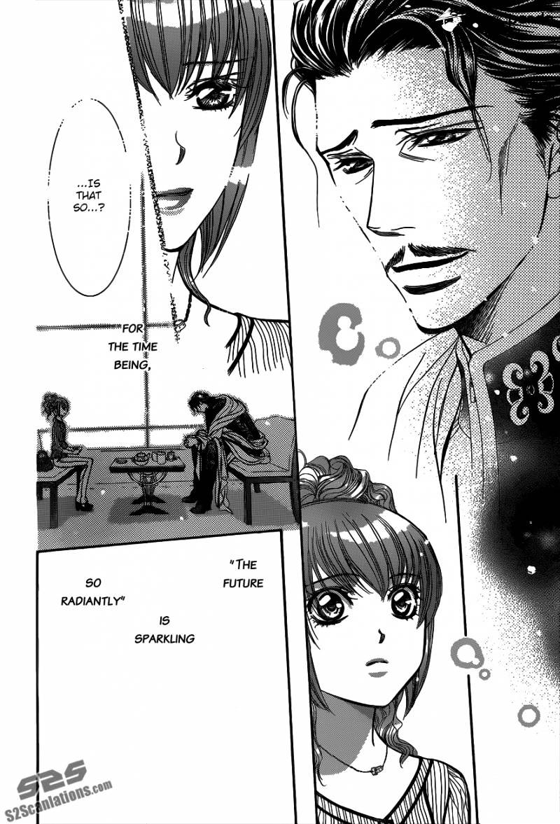 Skip Beat chapter 214 page 28