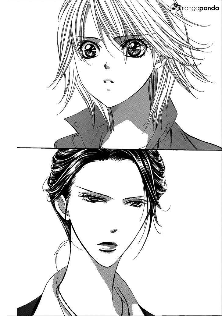 Skip Beat chapter 220 page 3