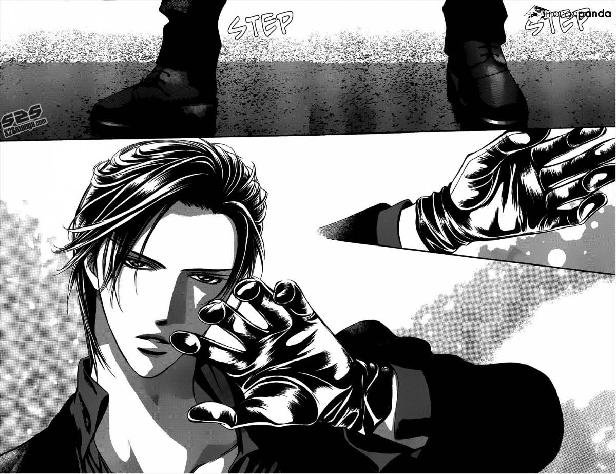 Skip Beat chapter 221 page 19