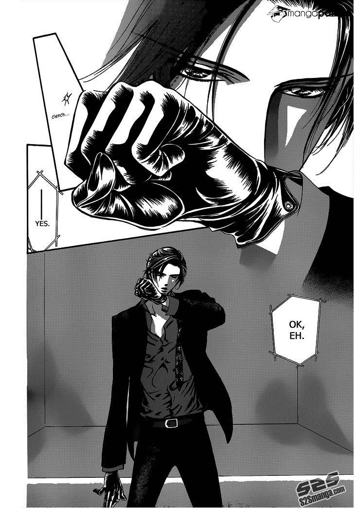 Skip Beat chapter 221 page 20