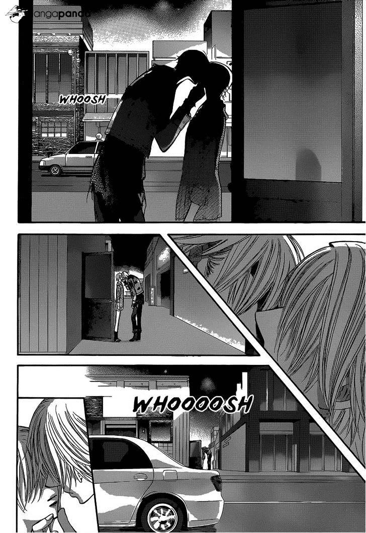 Skip Beat chapter 223 page 12
