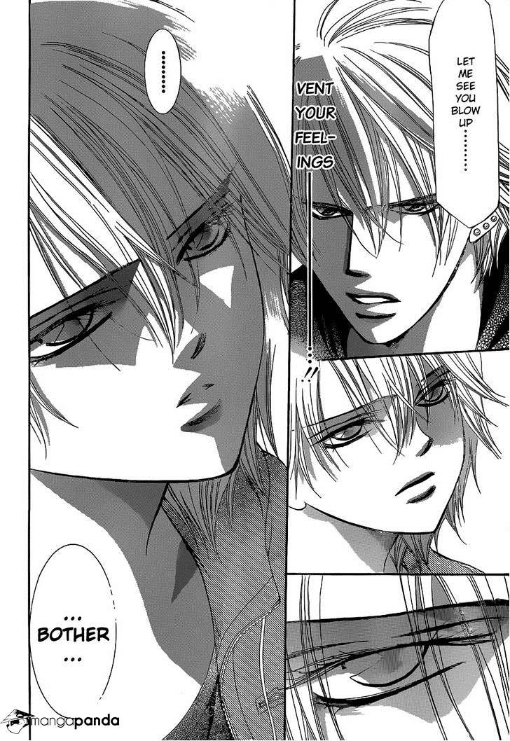 Skip Beat chapter 223 page 14