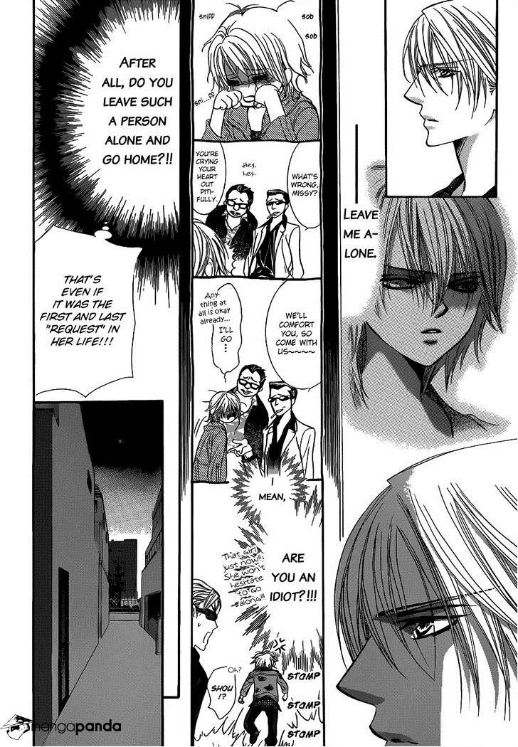 Skip Beat chapter 224 page 13