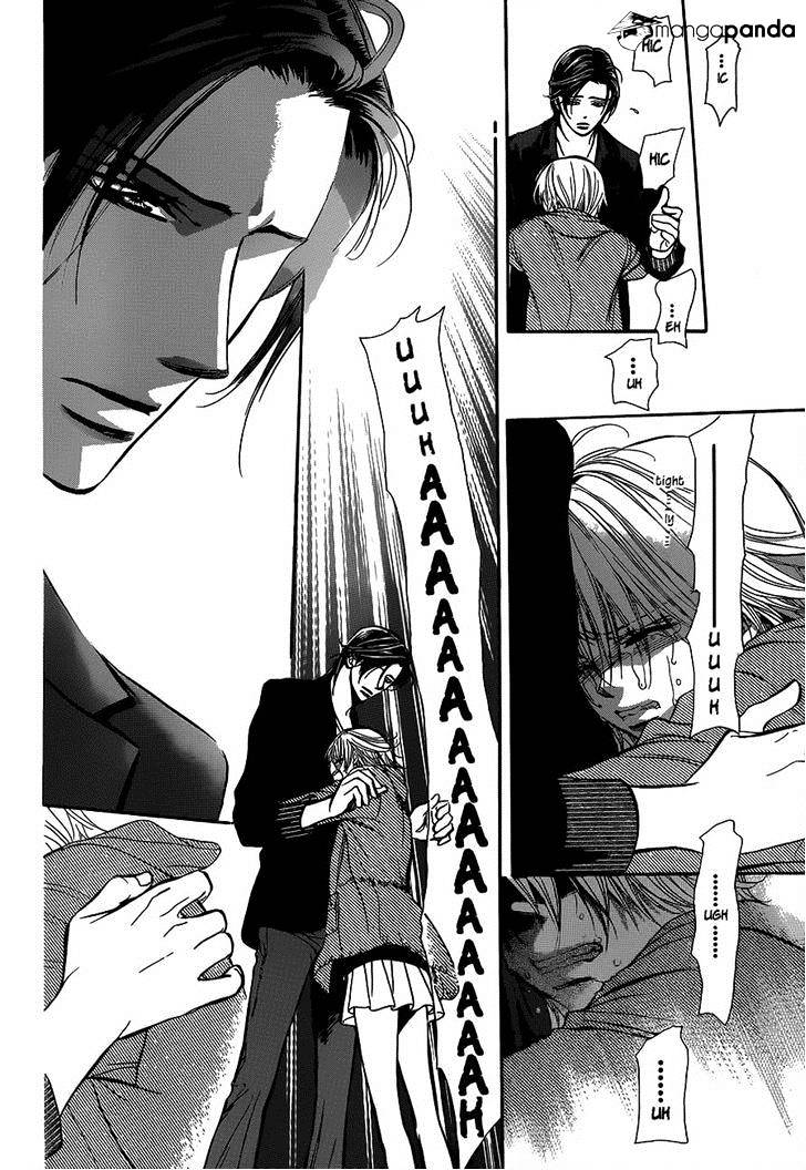 Skip Beat chapter 224 page 17