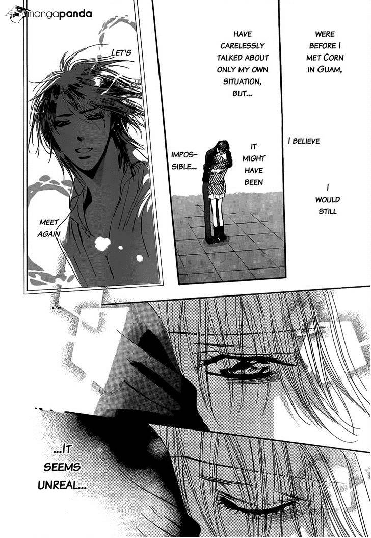Skip Beat chapter 224 page 25