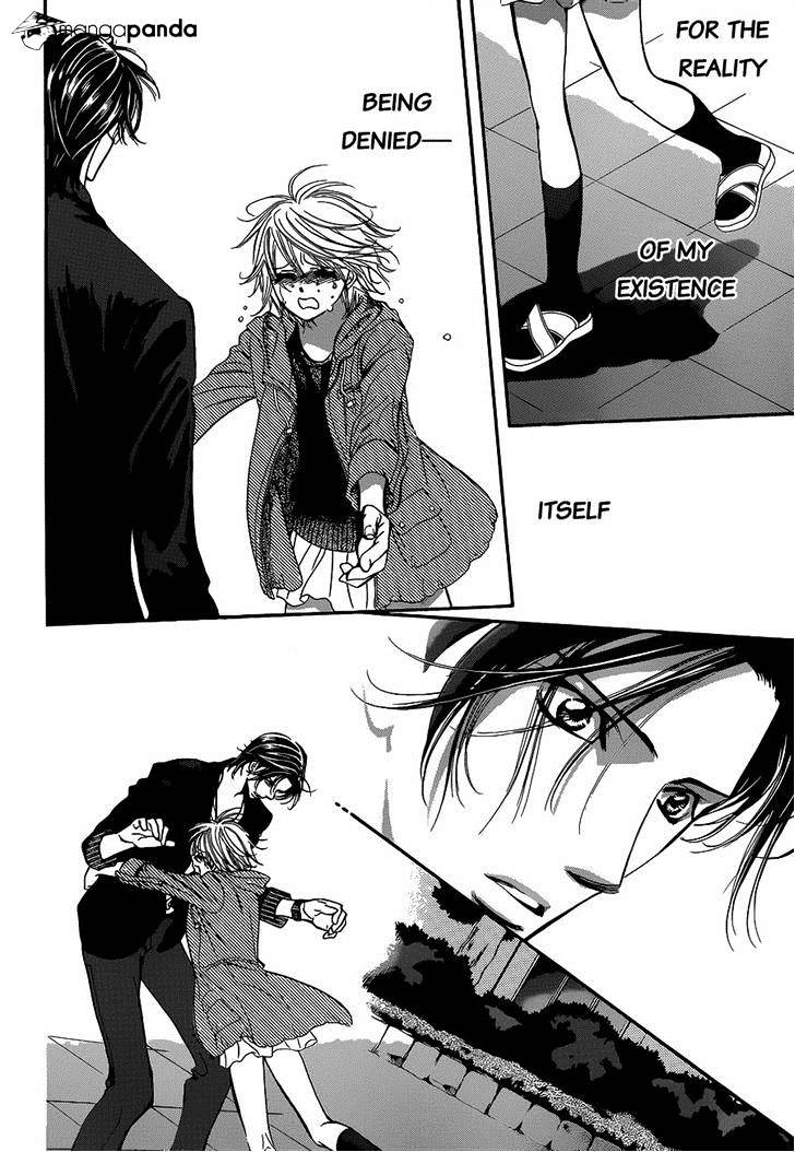 Skip Beat chapter 224 page 7