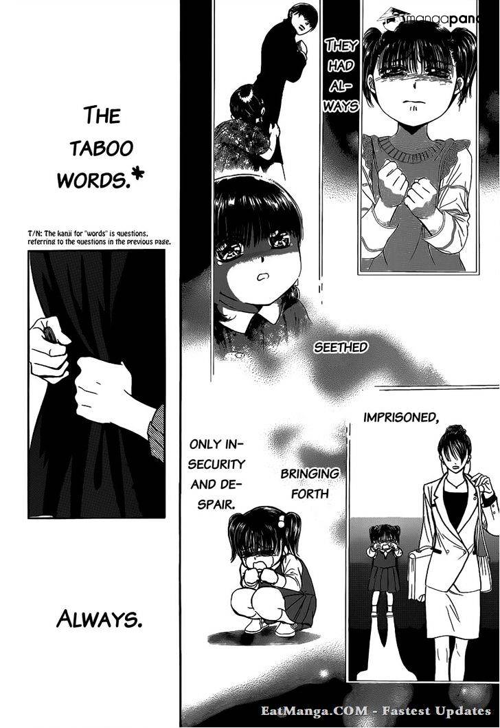 Skip Beat chapter 224 page 9
