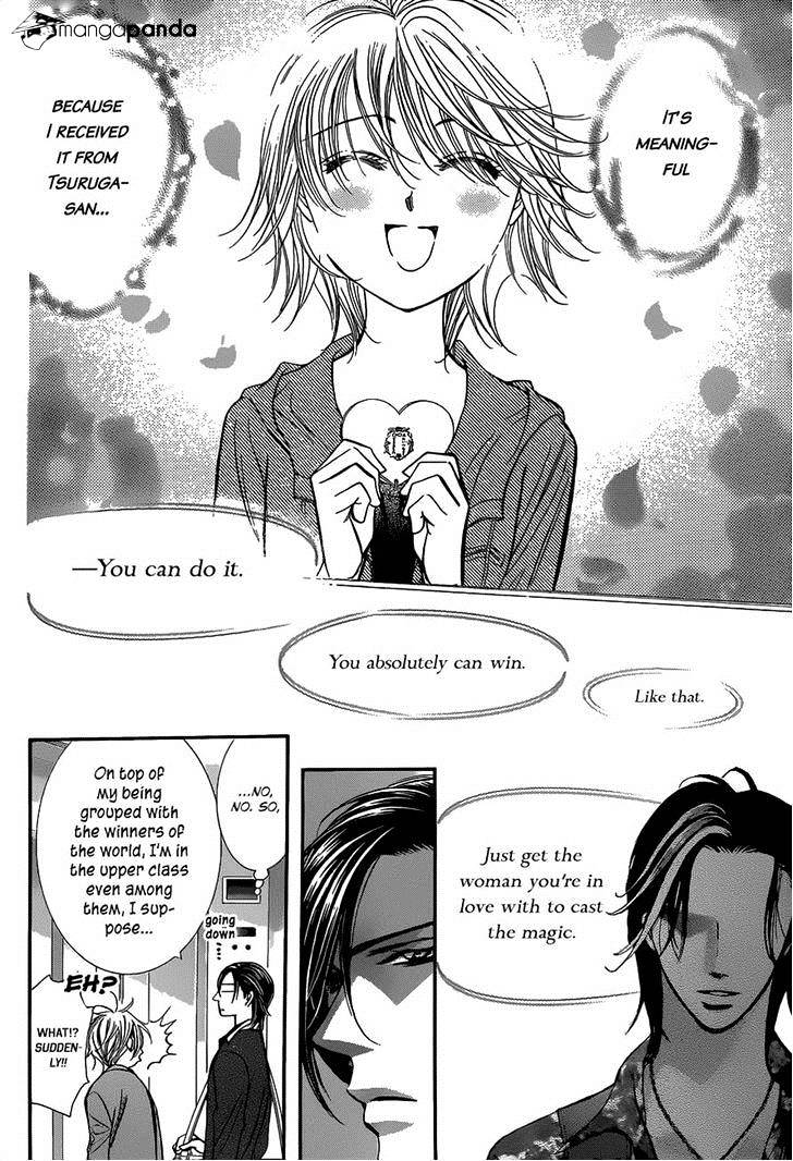 Skip Beat chapter 226 page 10