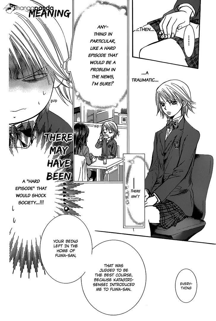 Skip Beat chapter 229 page 7