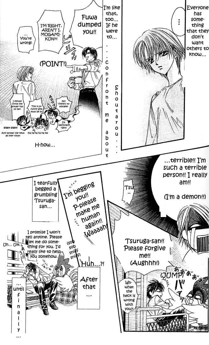 Skip Beat chapter 23 page 11