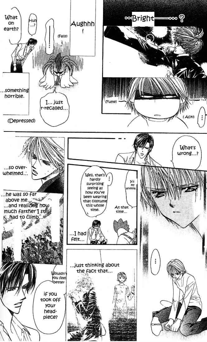 Skip Beat chapter 23 page 18