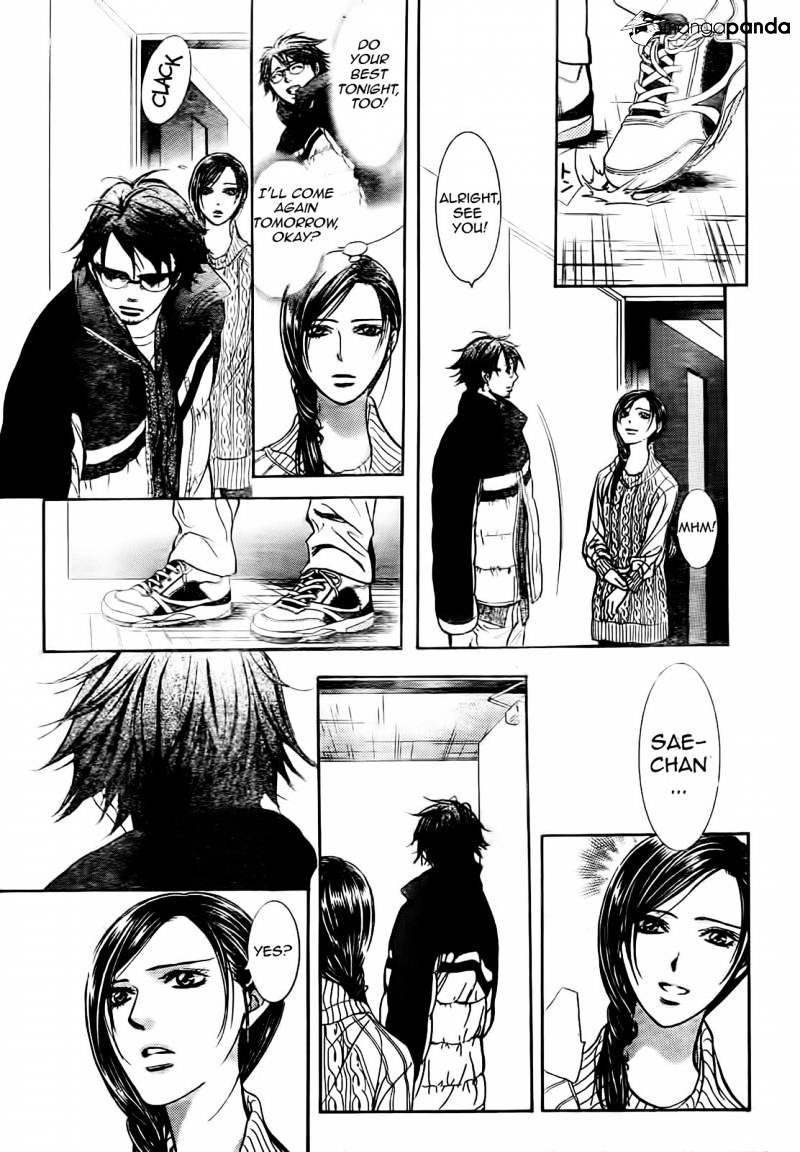Skip Beat chapter 231 page 3