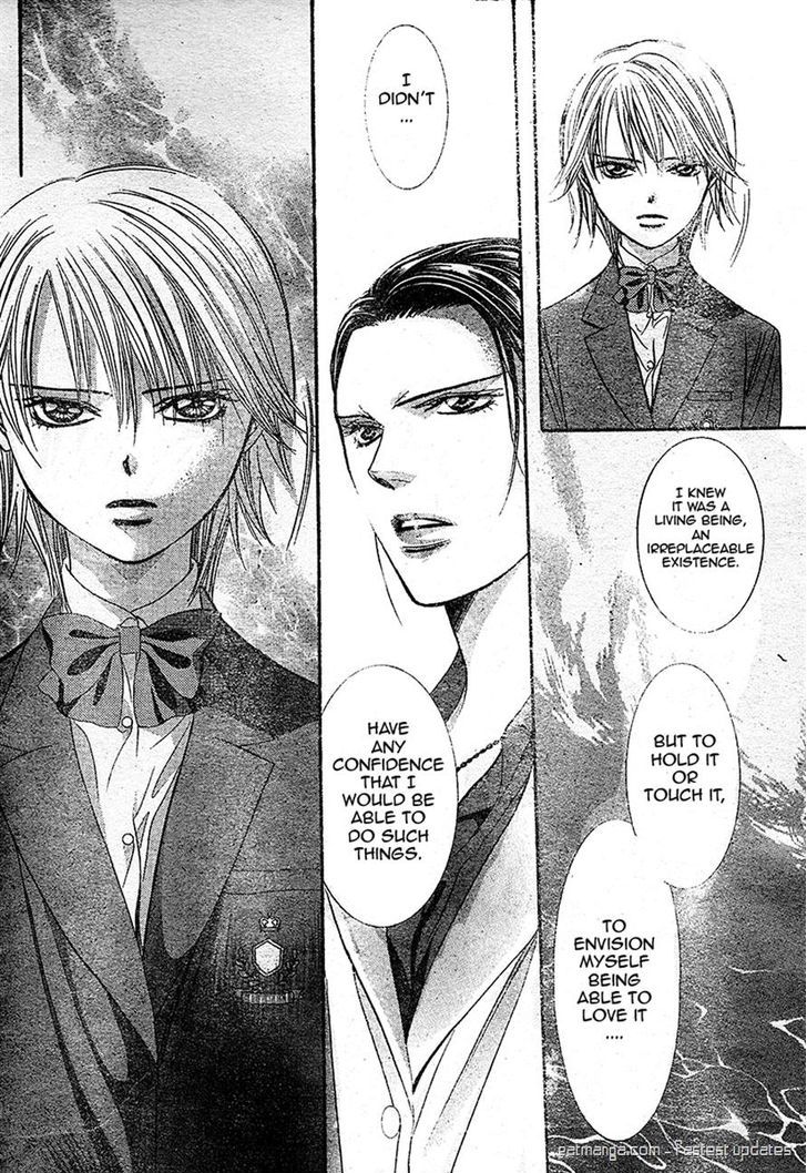 Skip Beat chapter 232 page 13