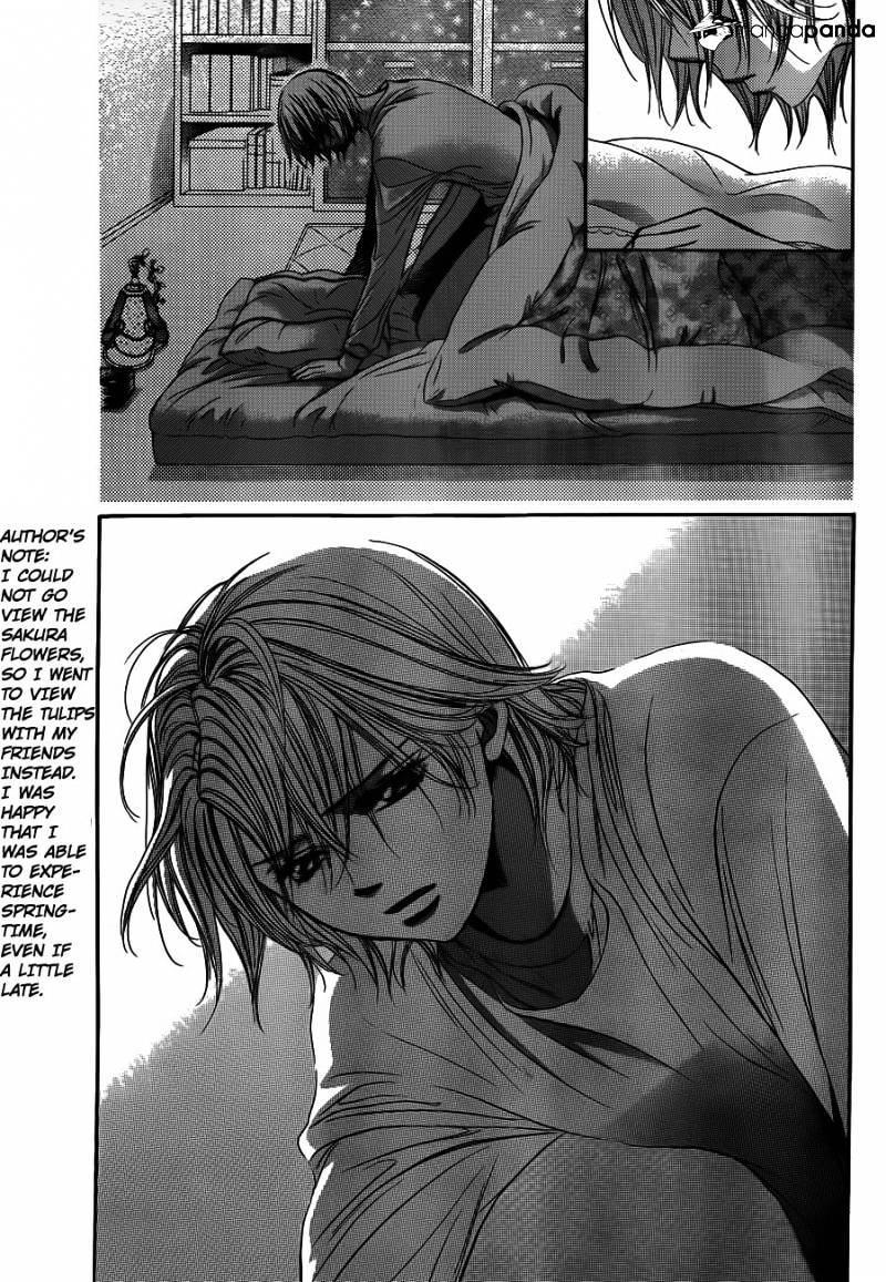 Skip Beat chapter 235 page 19