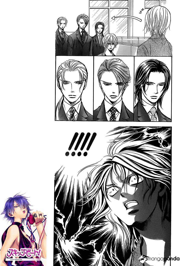 Skip Beat chapter 239 page 4