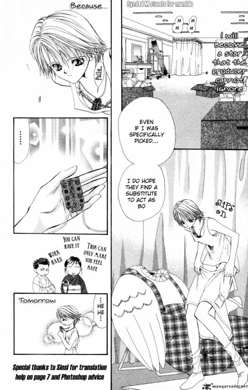 Skip Beat chapter 24 page 10