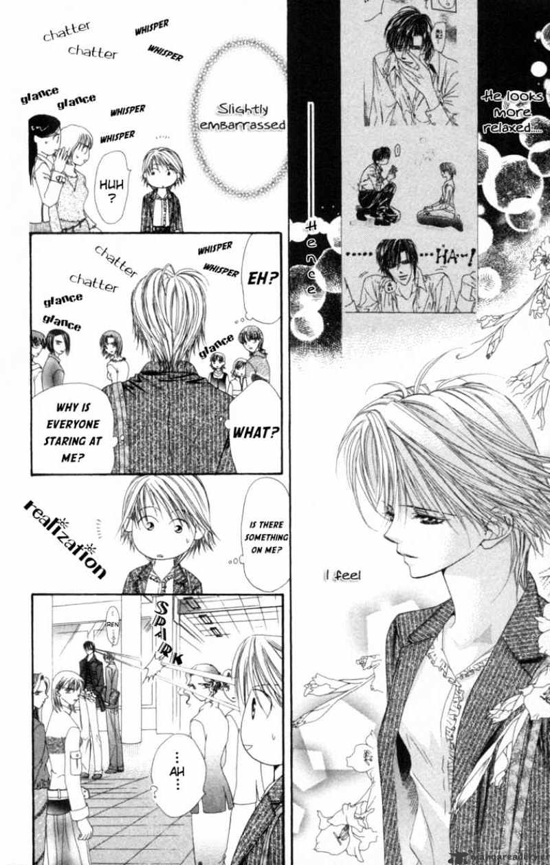 Skip Beat chapter 24 page 14