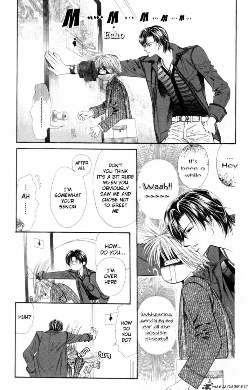 Skip Beat chapter 24 page 19