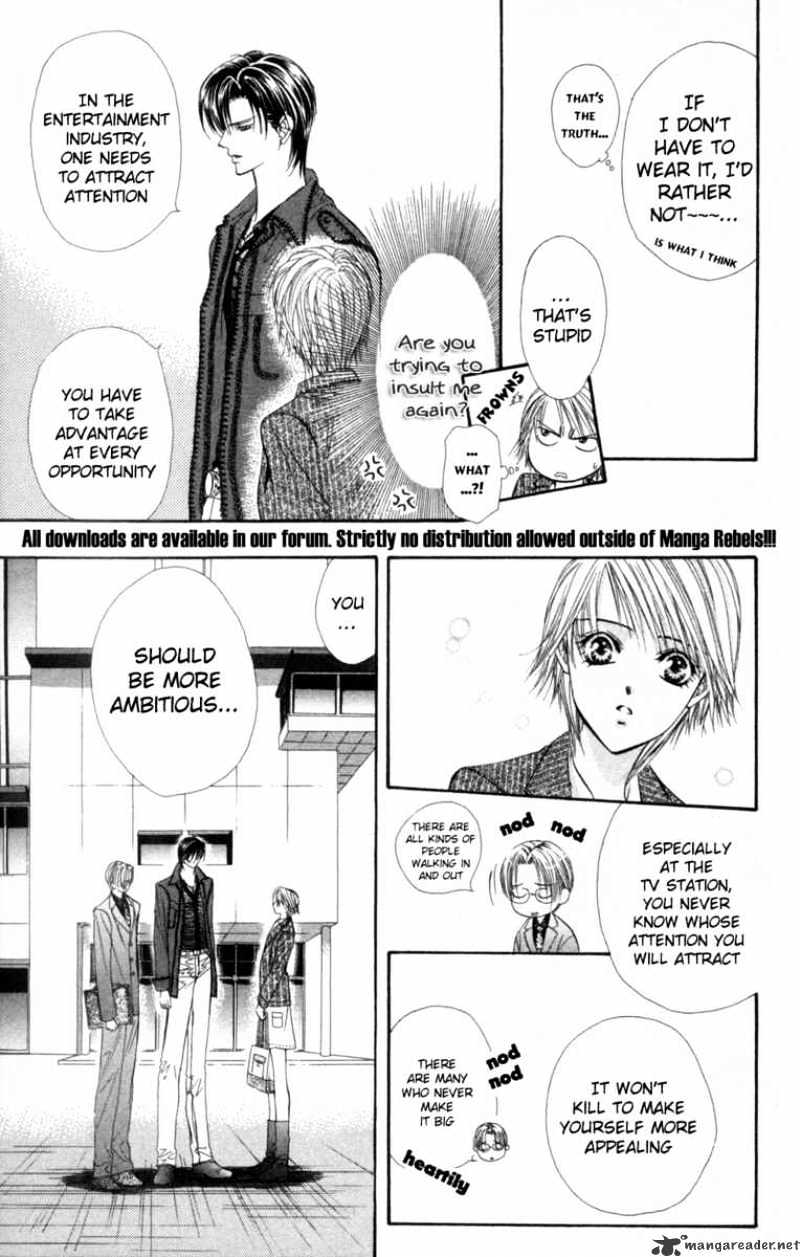 Skip Beat chapter 24 page 23