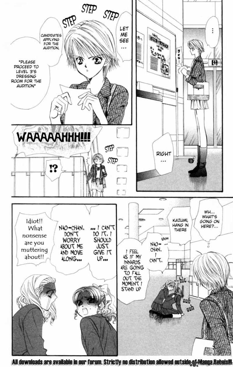 Skip Beat chapter 24 page 30