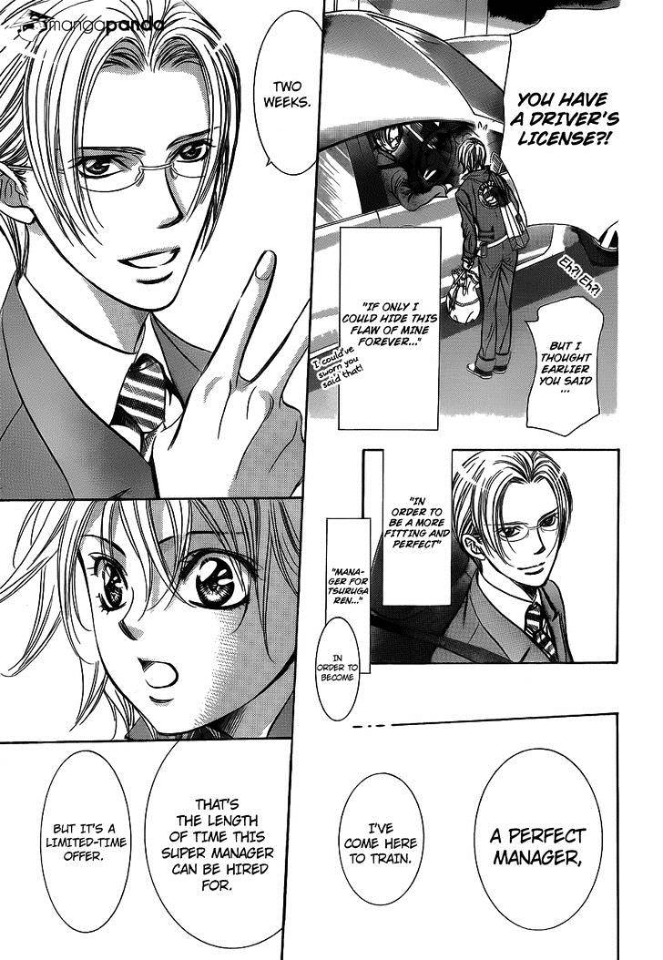 Skip Beat chapter 240 page 29