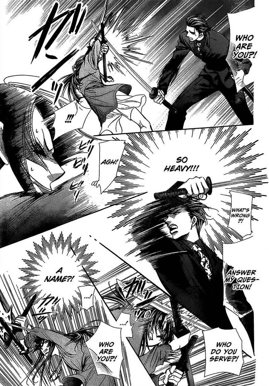 Skip Beat chapter 243 page 18