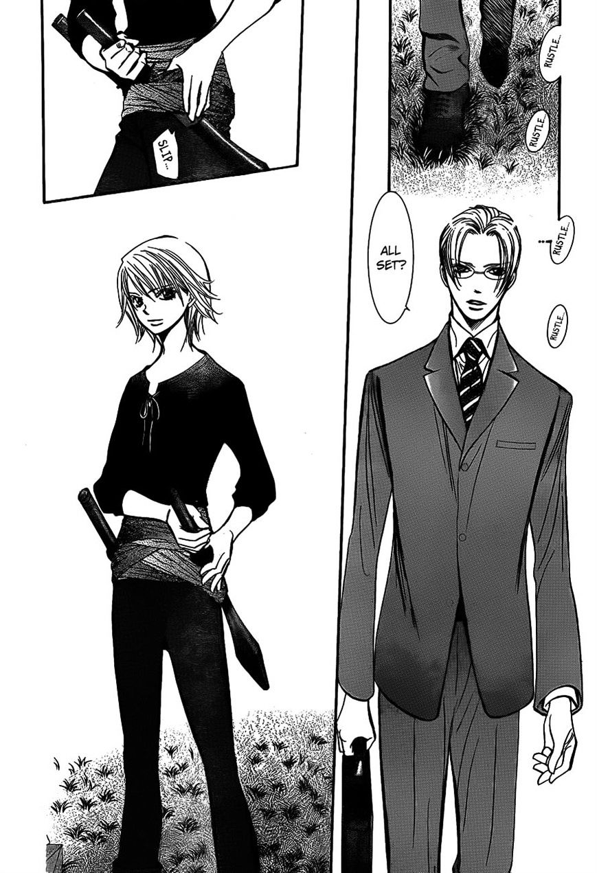Skip Beat chapter 243 page 6