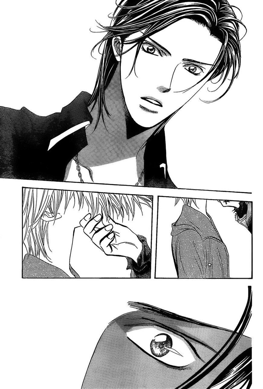 Skip Beat chapter 248 page 23
