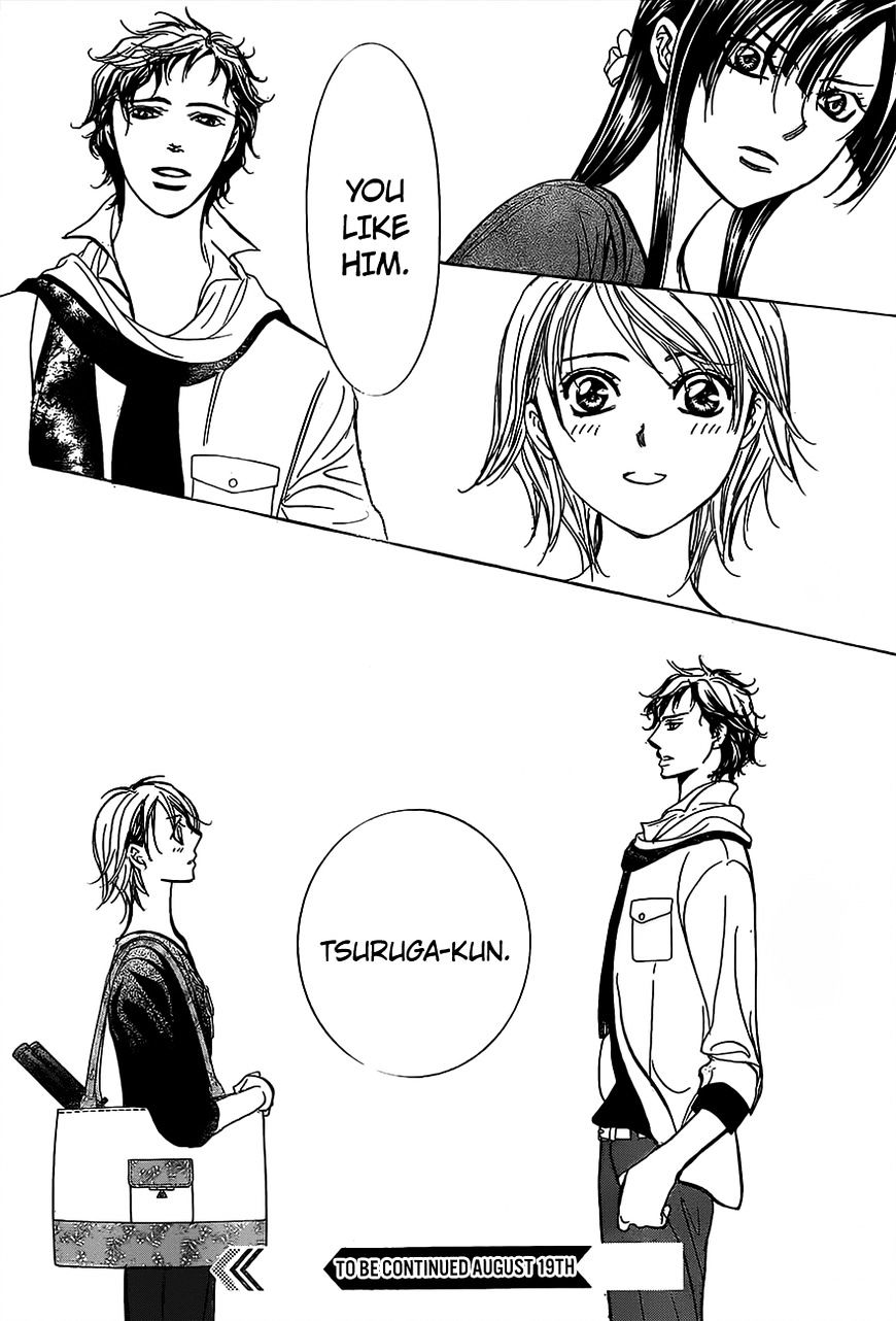 Skip Beat chapter 249 page 24