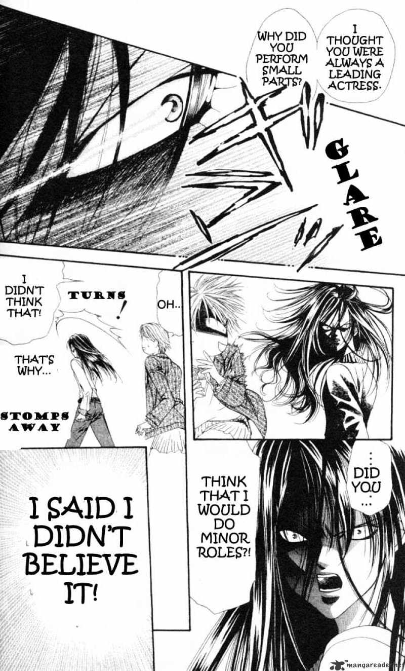 Skip Beat chapter 25 page 12