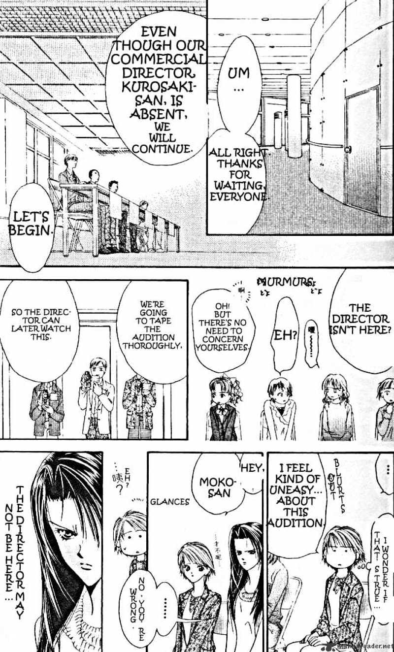 Skip Beat chapter 25 page 13