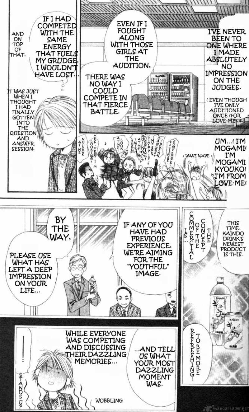 Skip Beat chapter 25 page 23