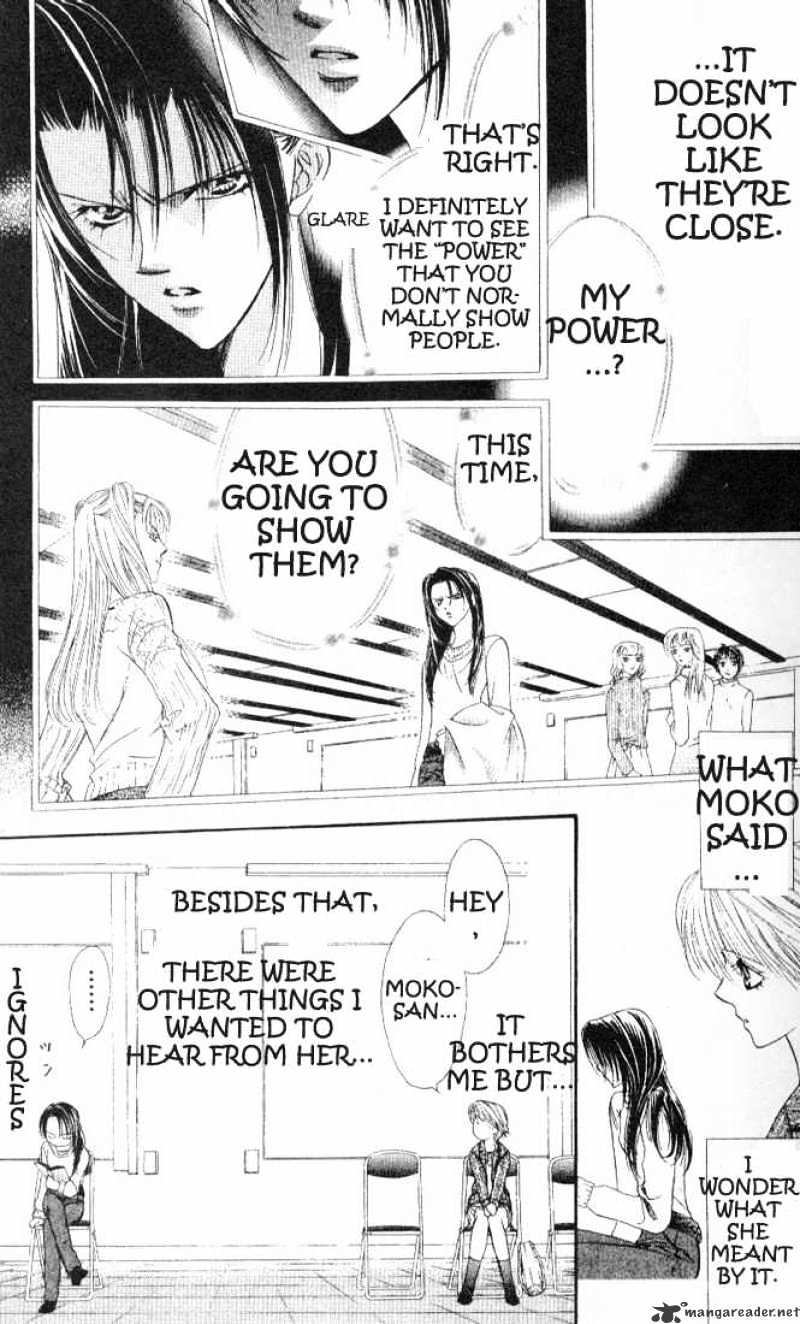 Skip Beat chapter 25 page 5