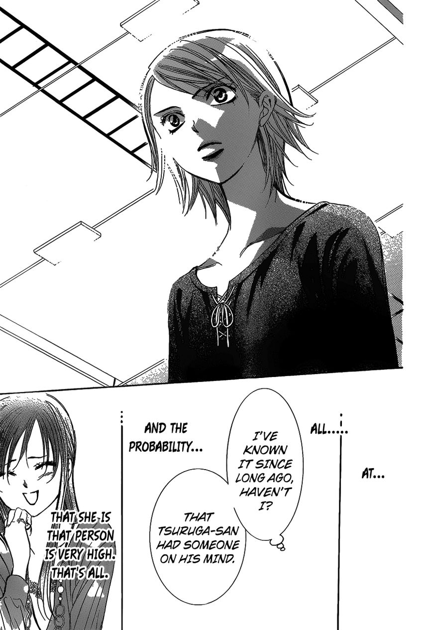 Skip Beat chapter 250 page 23