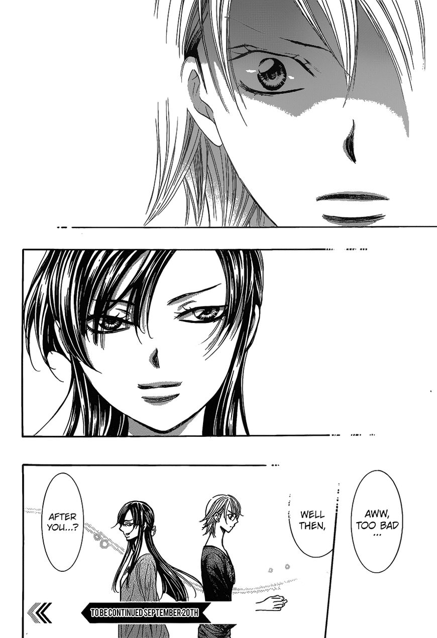 Skip Beat chapter 250 page 29