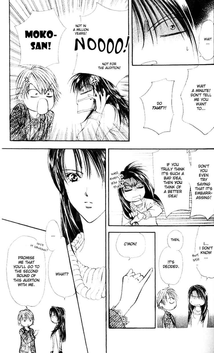 Skip Beat chapter 26 page 11