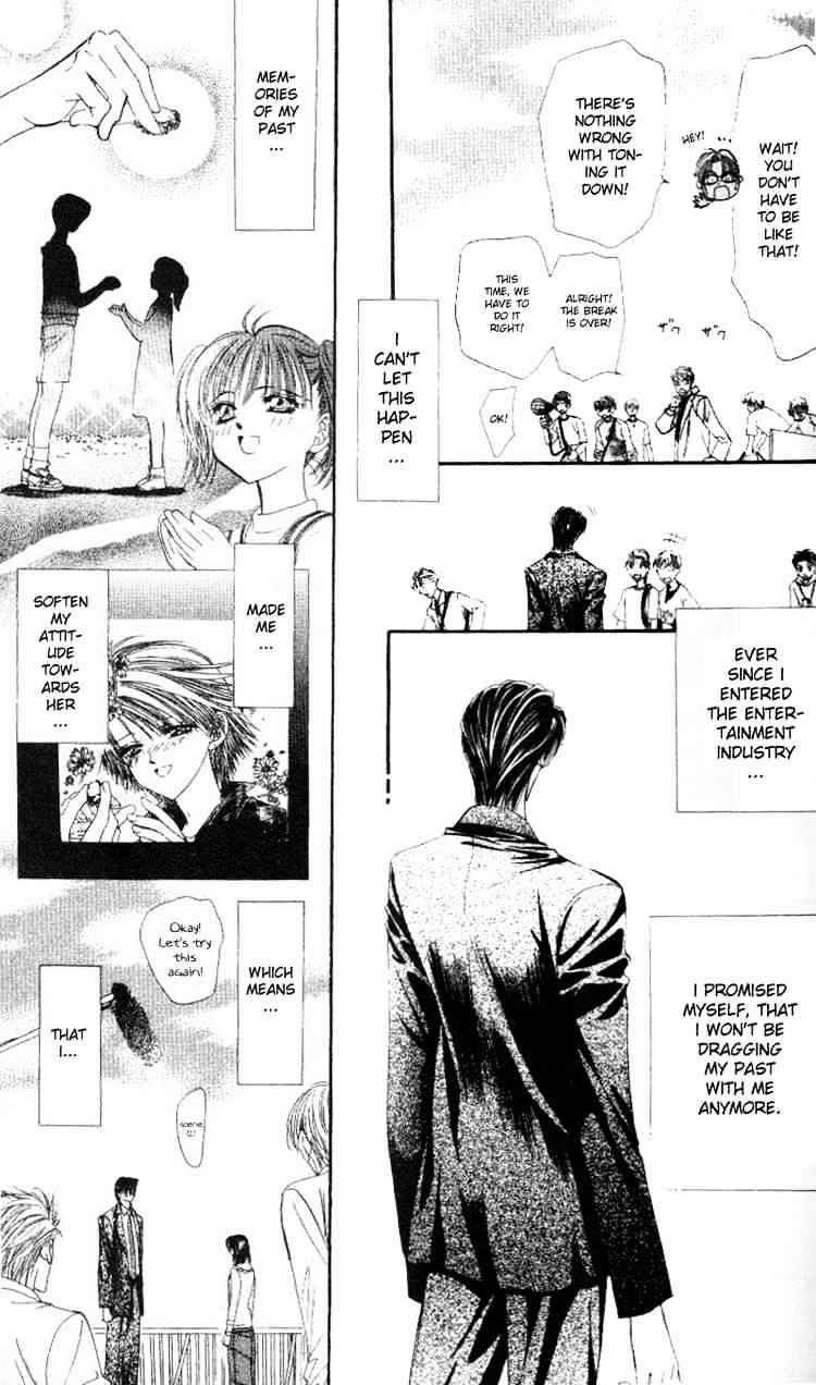 Skip Beat chapter 26 page 19