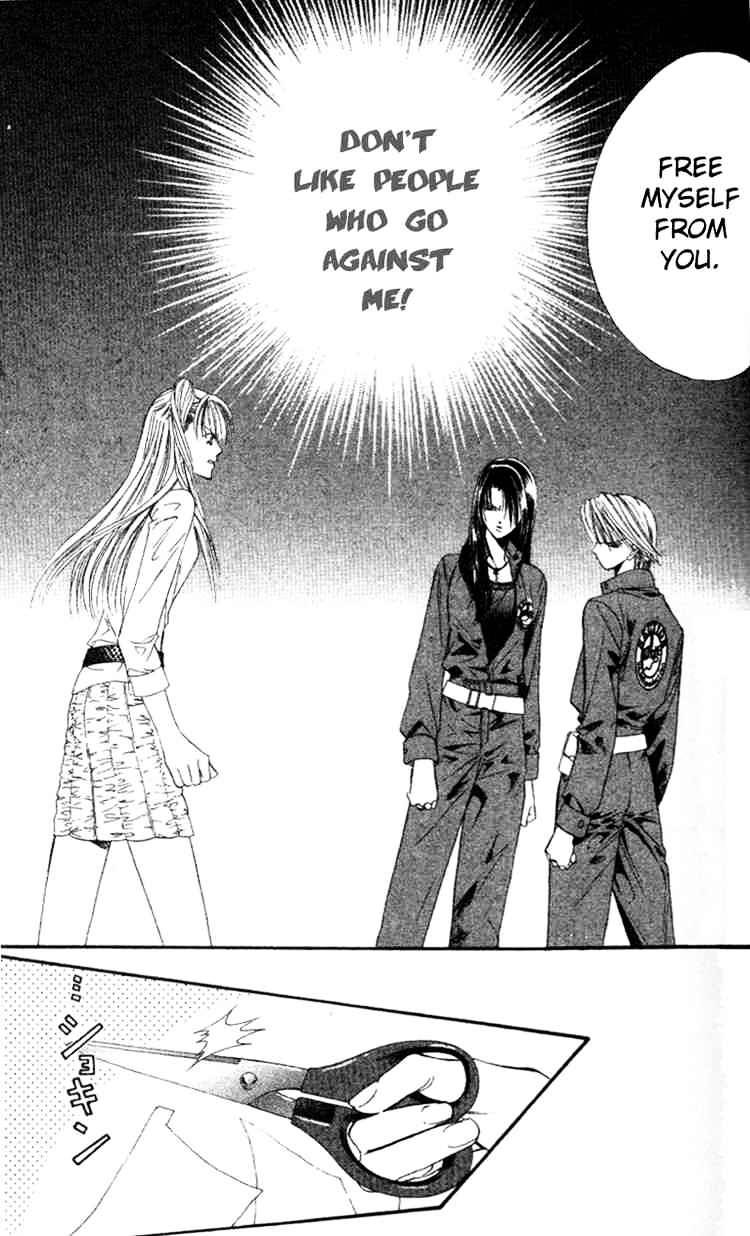 Skip Beat chapter 26 page 29