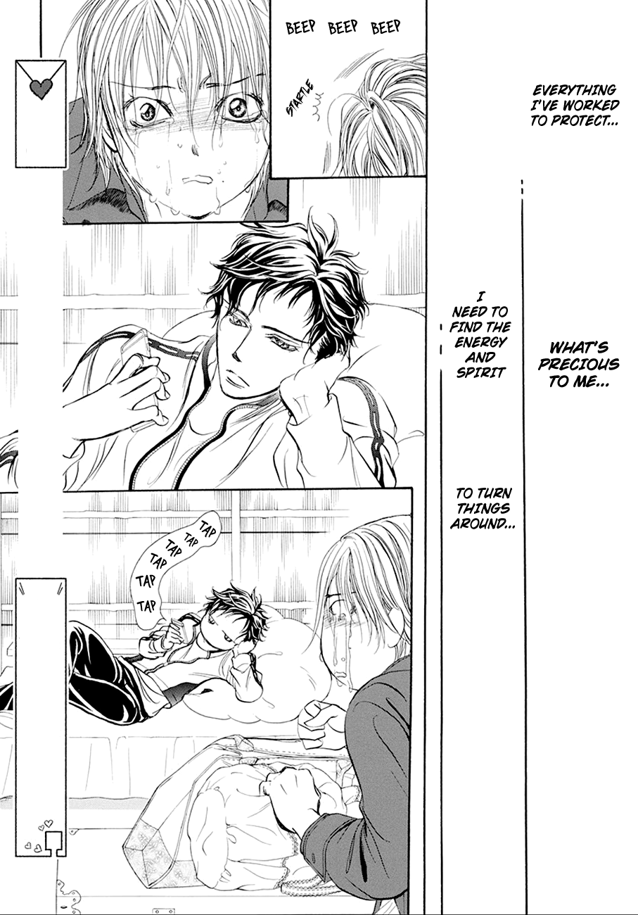 Skip Beat chapter 268 page 9